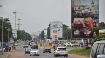 Airport By-Pass Road, Airport City Accra