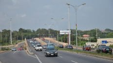 Giffard - Burma Camp Road, Cantonments Accra