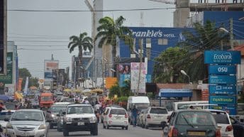 Oxford Street, Osu Accra