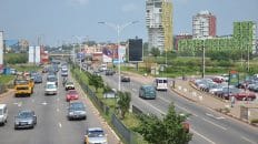 Tetteh Quarshie Interchange, Accra